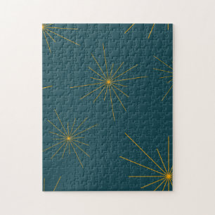 Puzzle Moderne, simple, cool, abstraction lumière tendanc
