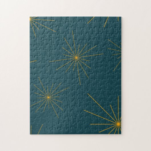 Puzzle Moderne, simple, cool, abstraction lumière tendanc (Vertical)