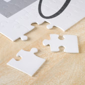 Puzzle Moderne, simple, cool, design urbain Aimer Espagne (Côté)