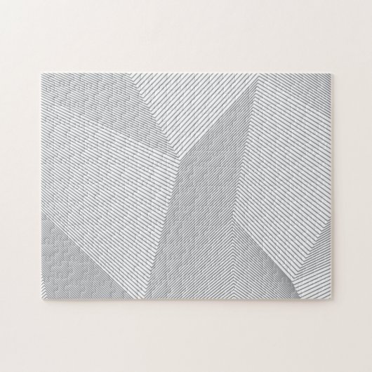 Puzzle Moderne, tendance, cool, simple, motif artistique (Horizontal)