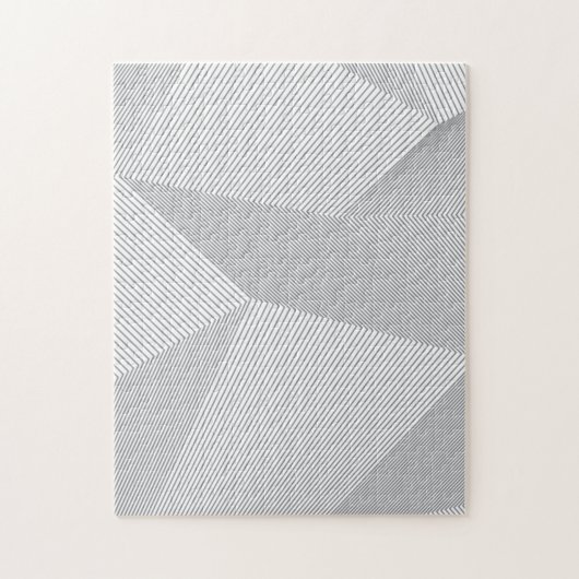 Puzzle Moderne, tendance, cool, simple, motif artistique (Vertical)