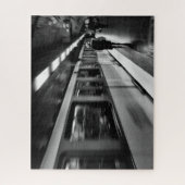 Puzzle Moderne, vie urbaine parisienne (Vertical)