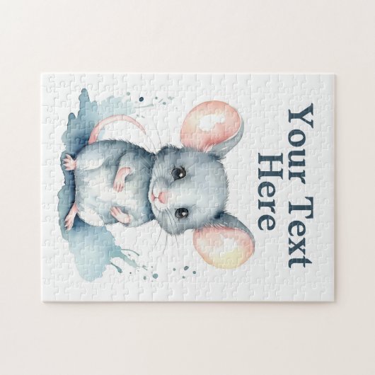 Puzzle modulable (Horizontal)