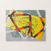 Puzzle Modulateur spatial par Laszlo Moholy-Nagy (Horizontal)