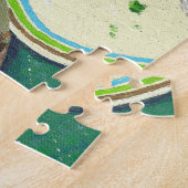 Puzzle Moeder's Apple Pie Legpuzzel (Zijkant)