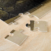 Puzzle Moeraki Boulders Voyage Nouvelle-Zélande (Côté)