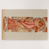 Puzzle Moët & Chandon Étoile blanche : Un Art Nouveau (Horizontal)