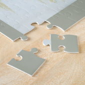 Puzzle Mohawk warrior (Côté)