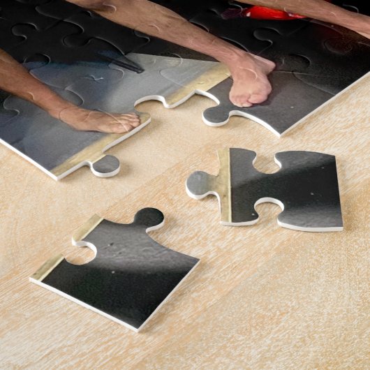 Puzzle "moi & les gars" (Côté)