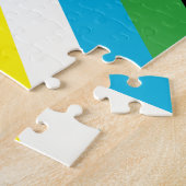 Puzzle Mois de la fierté du handicap heureux (Côté)