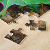 Puzzle Mois Luna Vert (Côté)