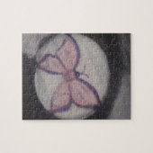 Puzzle Mois Rose (Horizontal)