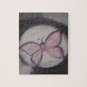 Puzzle Mois Rose