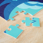 Puzzle Moïse de Pâque & Exode d'Israélites Hébreu (Côté)