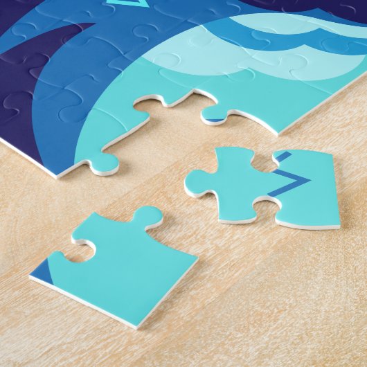 Puzzle Moïse de Pâque & Exode d'Israélites Hébreu (Côté)