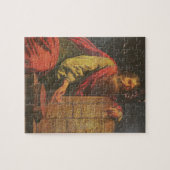 Puzzle Moïse et les comprimés de la loi (Horizontal)