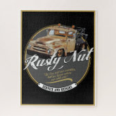 Puzzle Moissonneuse internationale Rusty Nut (Vertical)