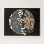 Puzzle Moissonneuse internationale Rusty Nut (Horizontal)