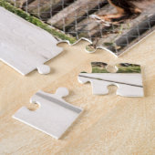 Puzzle Mojo dans le mouvement (Côté)