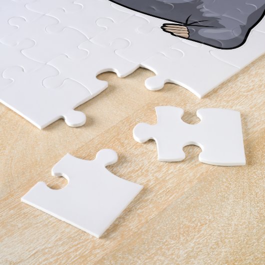 Puzzle Môle (Côté)