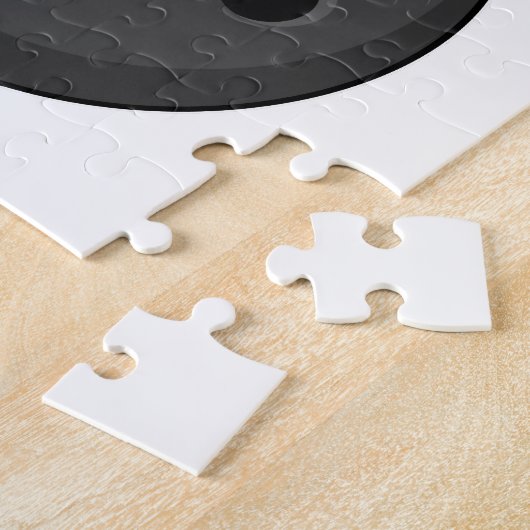 Puzzle Mole à Bowling avec Bowling balle (Côté)