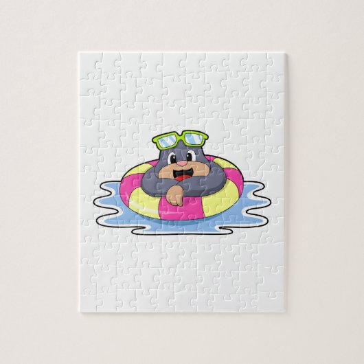 Puzzle Mole à nager avec anneau de nage.PNG (Vertical)