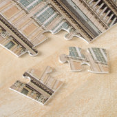Puzzle Mole Antonelliana Turin de La (Côté)