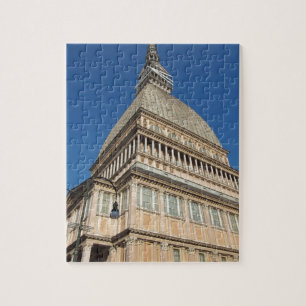 Puzzle Mole Antonelliana Turin de La