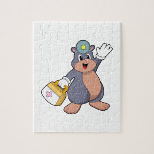 Puzzle Mole as Nurse with First aid kit.PNG