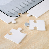 Puzzle Mole avec tasse de mesure (Côté)