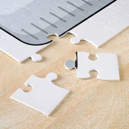 Puzzle Mole avec tasse de mesure (Côté)