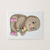 Puzzle Mole comme joueur avec Joystick (Horizontal)