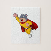 Puzzle Mole d'Hero (Vertical)