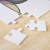 Puzzle Mole en Handyman avec Hammer (Côté)