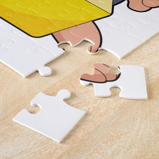 Puzzle Mole Game (Côté)