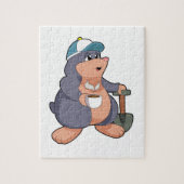 Puzzle Mole Shovel (Vertical)