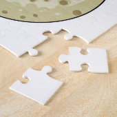 Puzzle Mole with Moon (Côté)