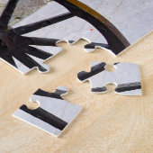 Puzzle Molly Malone Dublin Irlande. (Côté)