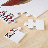 Puzzle Molon Labe - venu et leur prennent les Etats-Unis (Côté)