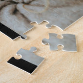 Puzzle Mom Established Modern Bold Script Black 3 Photo (Côté)