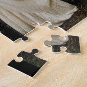 Puzzle Mom Established Modern Script 3 Photo (Côté)