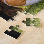 Puzzle Mom Established Modern Script 3 Photo (Côté)