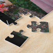 Puzzle Mom Established Modern Script 3 Photo (Côté)