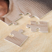 Puzzle Mom Established Modern Script Photo (Côté)