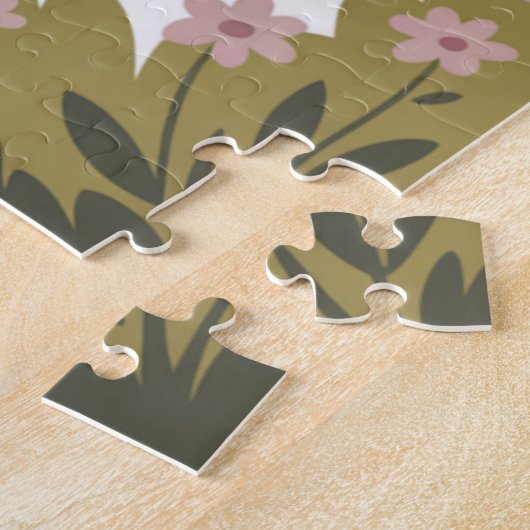 Puzzle Mom Knows (Côté)