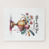 Puzzle Mom Of The Year (Just Kidding) (Horizontal)