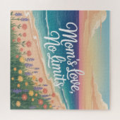 Puzzle Mom’s Love, No Limits (Horizontal)