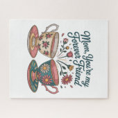 Puzzle Mom, You’re My Forever Friend (Horizontal)