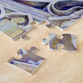 Puzzle Moment à Budapest (Côté)