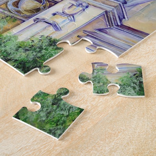 Puzzle Moment à Budapest (Côté)